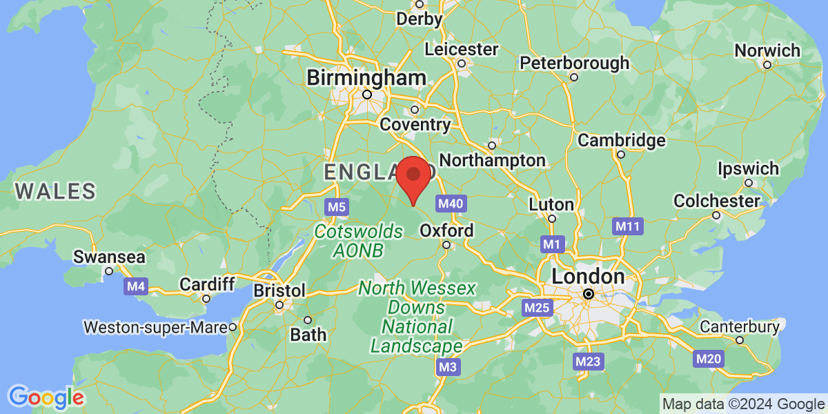 Chipping Norton, Chipping norton