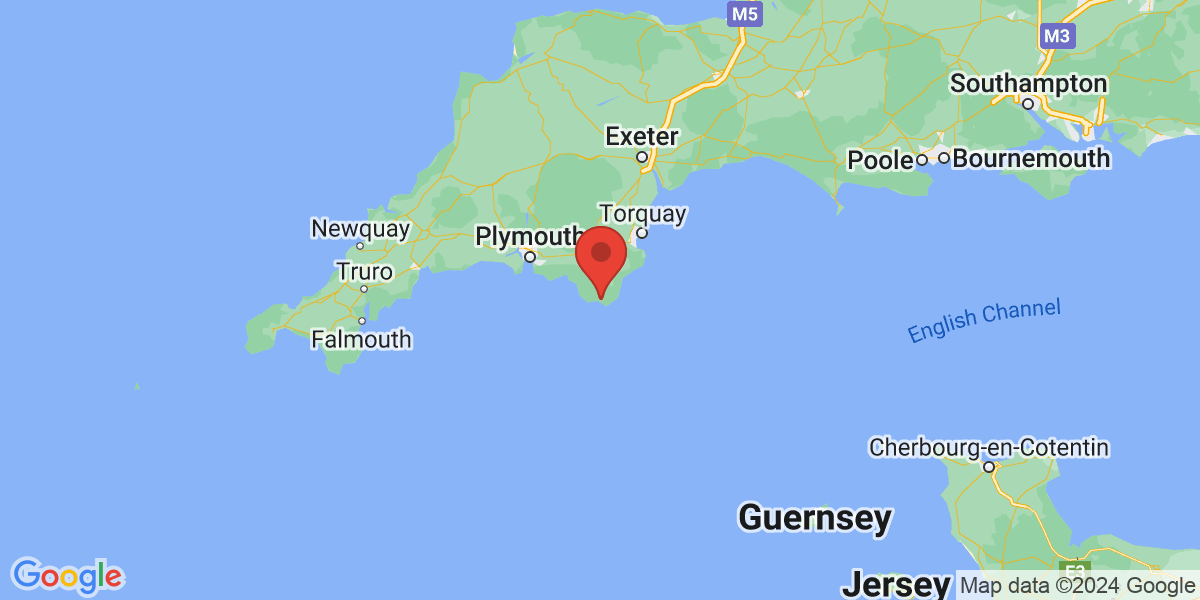 Salcombe, East Portlemouth, Salcombe