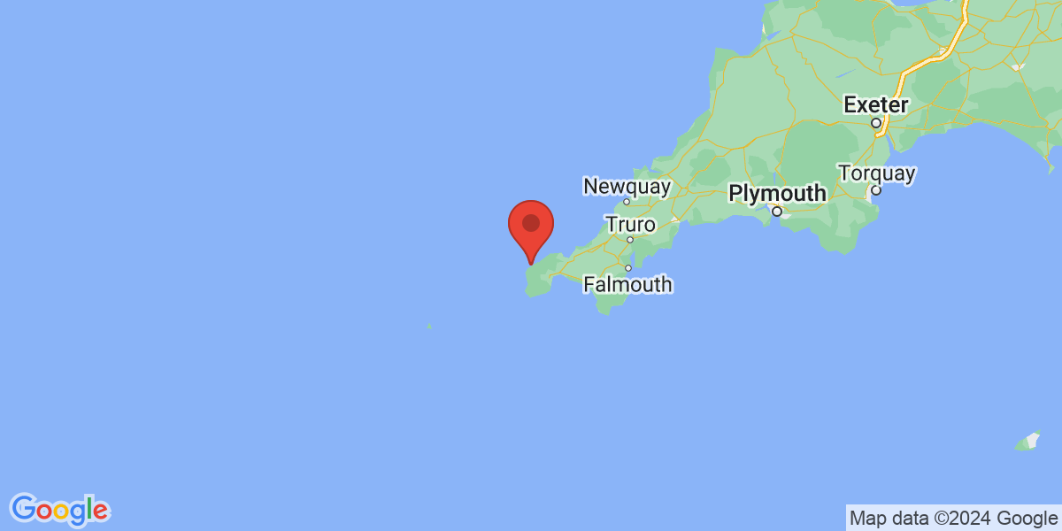 Pendeen, Pendeen Lighthouse, Pendeen, Penzance