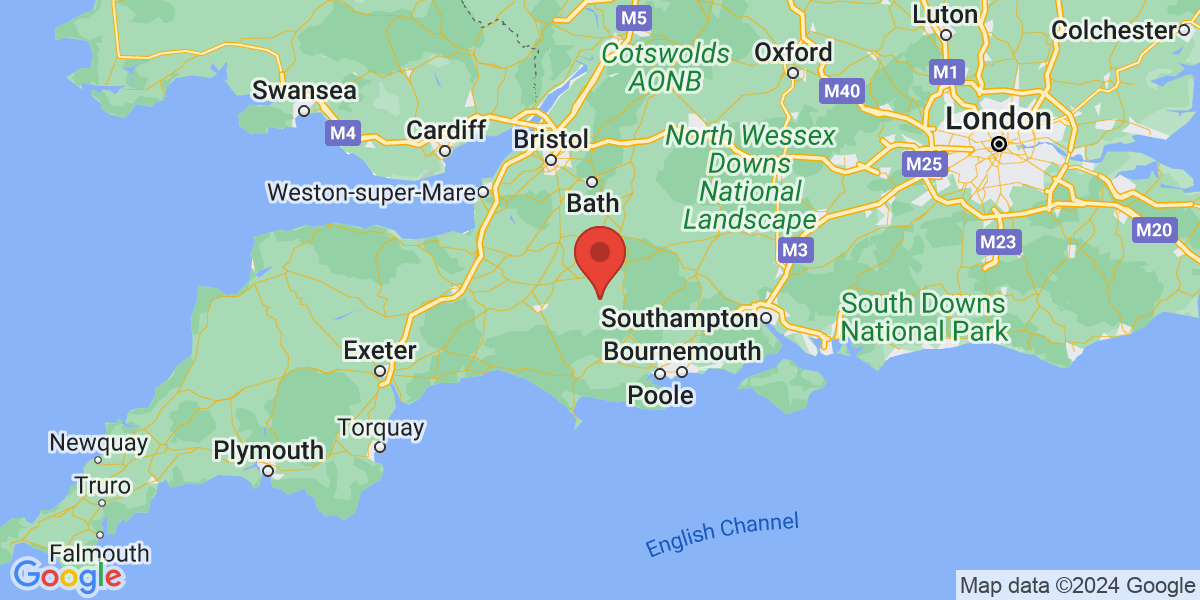 Shaftesbury and surrounding villages, Marnhull