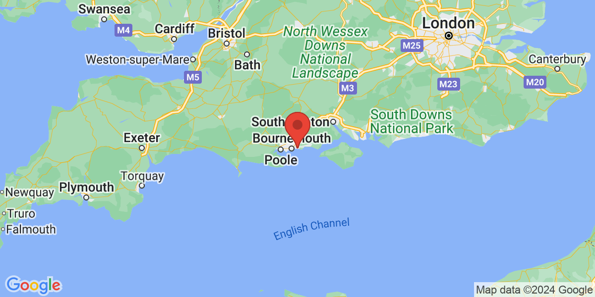 Bournemouth and surrounding villages, Southbourne