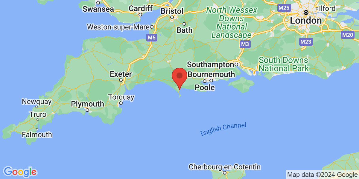 Weymouth and surrounding villages, Weymouth