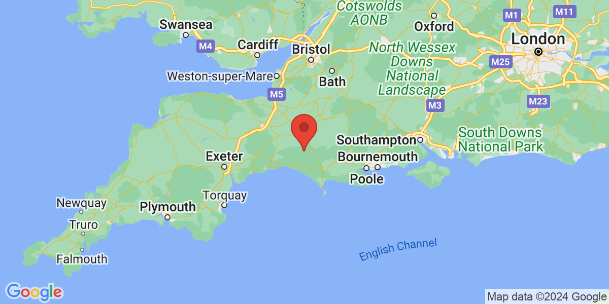 Beaminster and surrounding villages, Benville Nr Corscombe