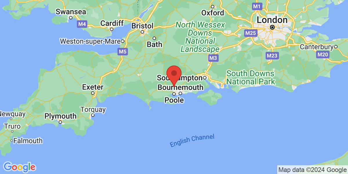 Wimborne and surrounding villages, Wimborne Minster