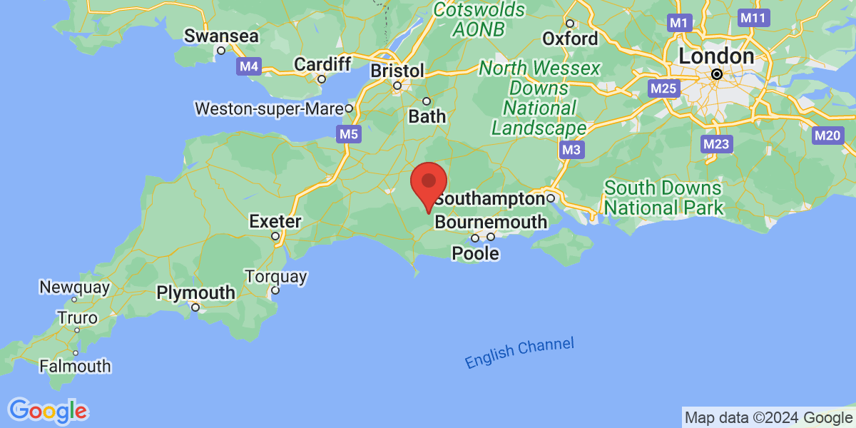 Dorchester and surrounding villages, Ansty, Dorchester