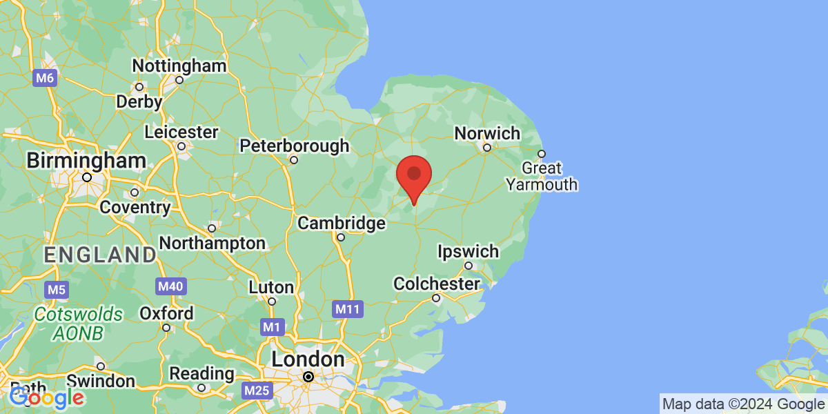 Culford Heath, Bury St Edmunds