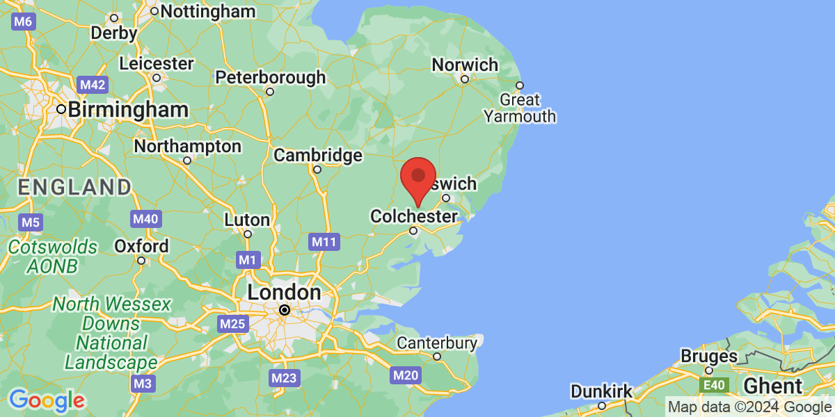 Stoke By Nayland, Shelley