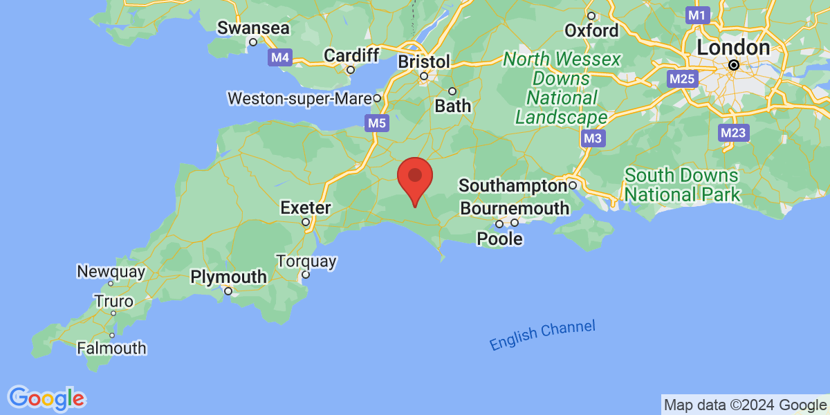 Beaminster and surrounding villages, Beaminster