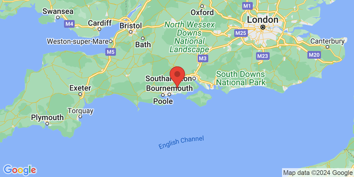 Hampshire and surrounding villages, Bransgore