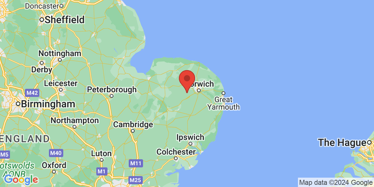 Barnham Broom, Wymondham