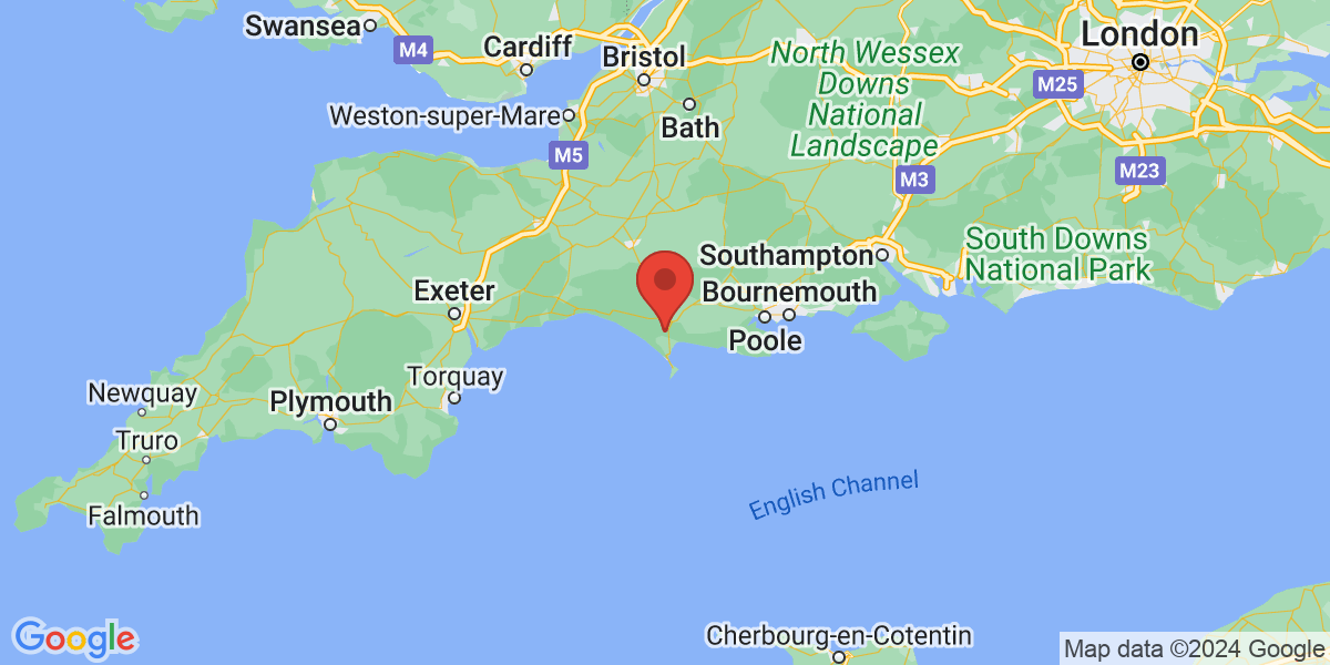 Weymouth and surrounding villages, Weymouth