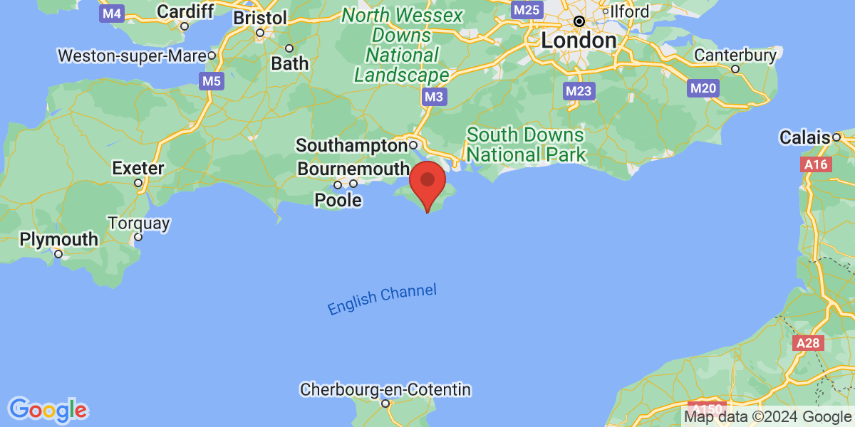 Yarmouth and surrounding villages, St Catherine's Lighthouse, Niton, Ventor