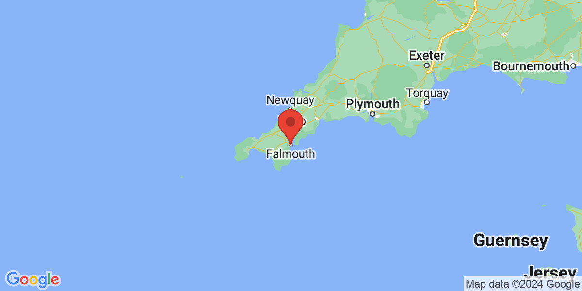 Falmouth Town Centre, Falmouth