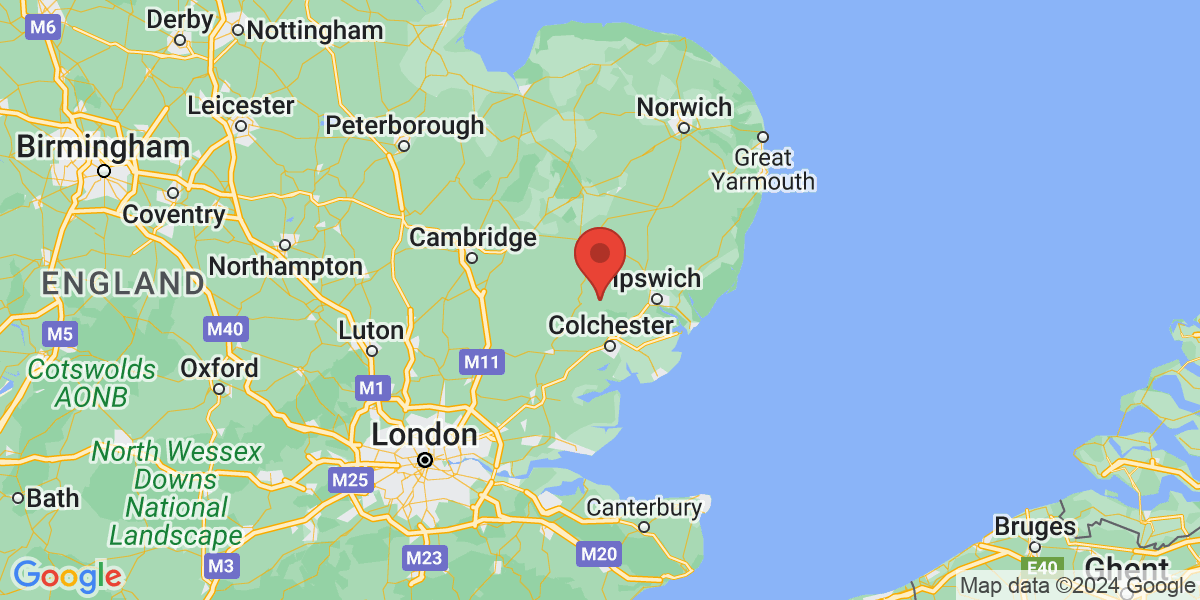 Edwardstone, Sudbury