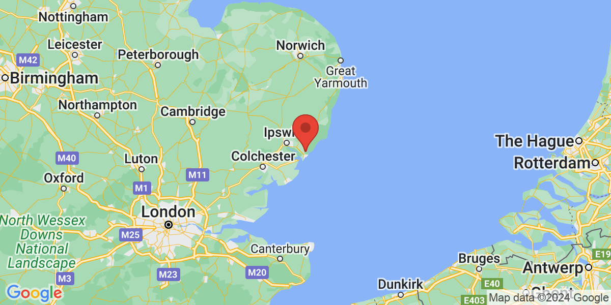 Falkenham, Felixstowe