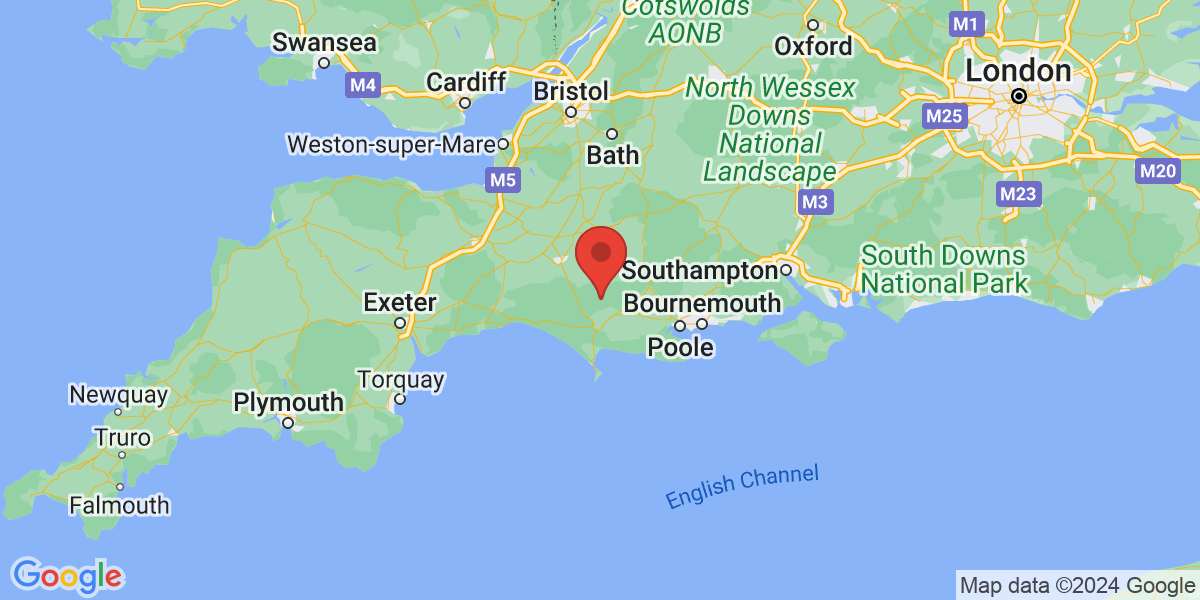 Dorchester and surrounding villages, Dorchester