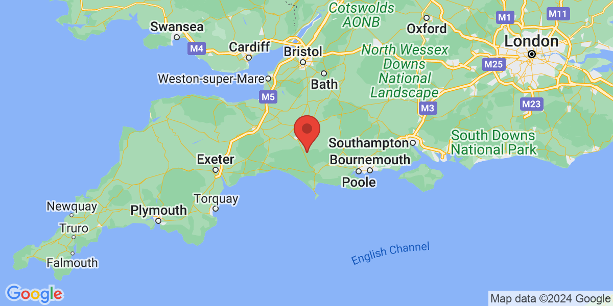 Evershot and surrounding villages, Dorchester