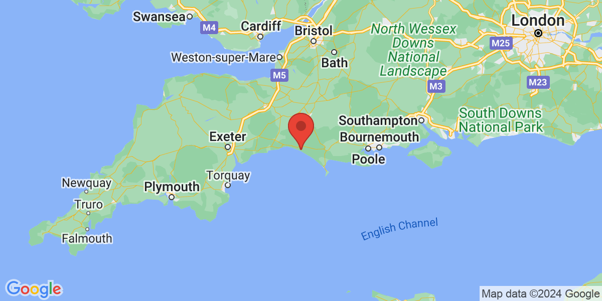 Bridport and surrounding villages, Burton Bradstock, Bridport