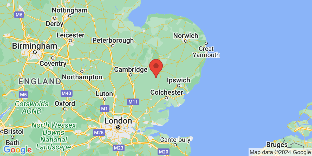 Hartest, Bury St Edmunds