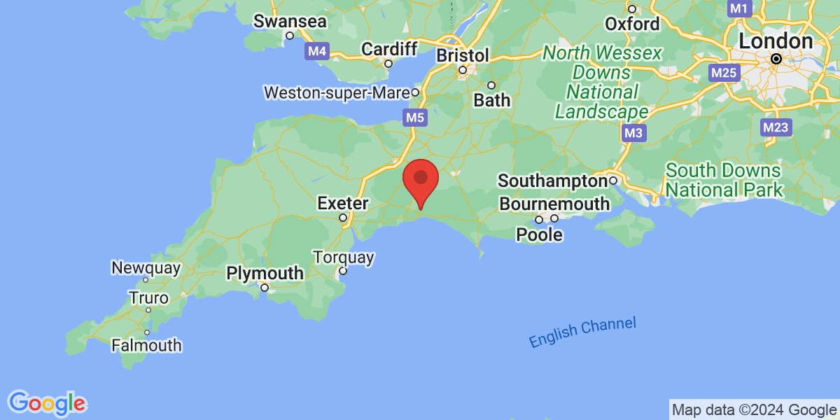 Lyme Regis and surrounding villages, Nr Lyme Regis