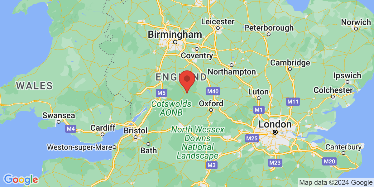 Upper and Lower Oddington, Upper Oddington