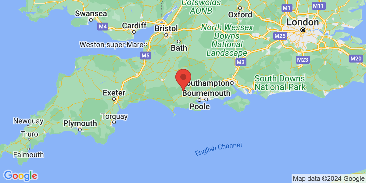 Dorchester and surrounding villages, Dorchester