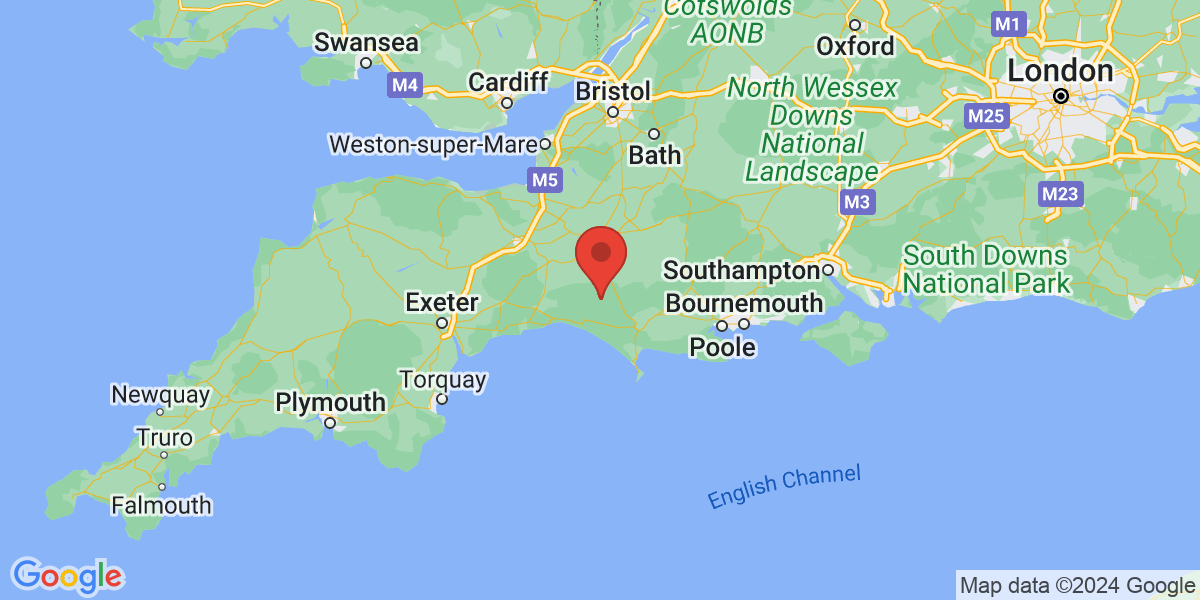 Beaminster and surrounding villages, Hooke