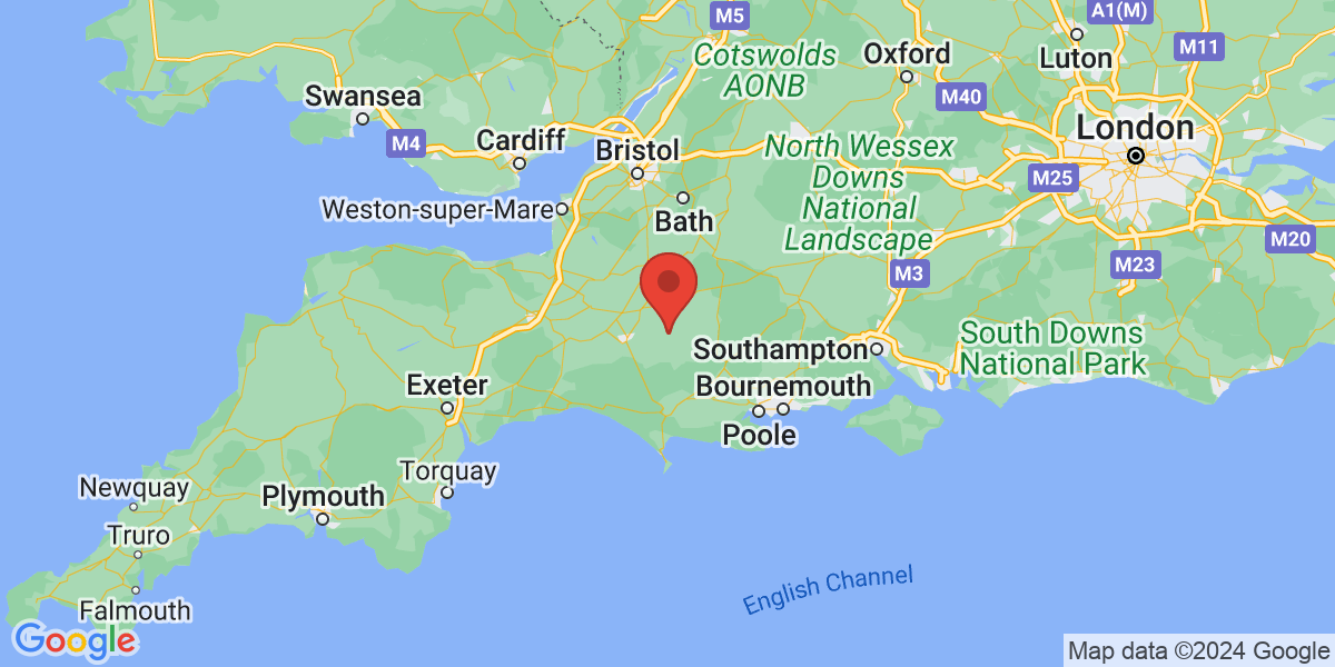 Sherborne and surrounding villages, Purse Caundle