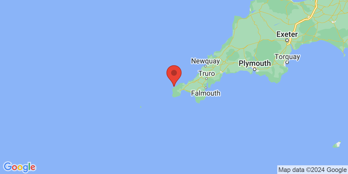 Pendeen, Pendeen Lighthouse, Pendeen, Penzance