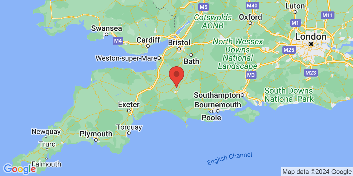 Somerset and surrounding villages, Yeovil