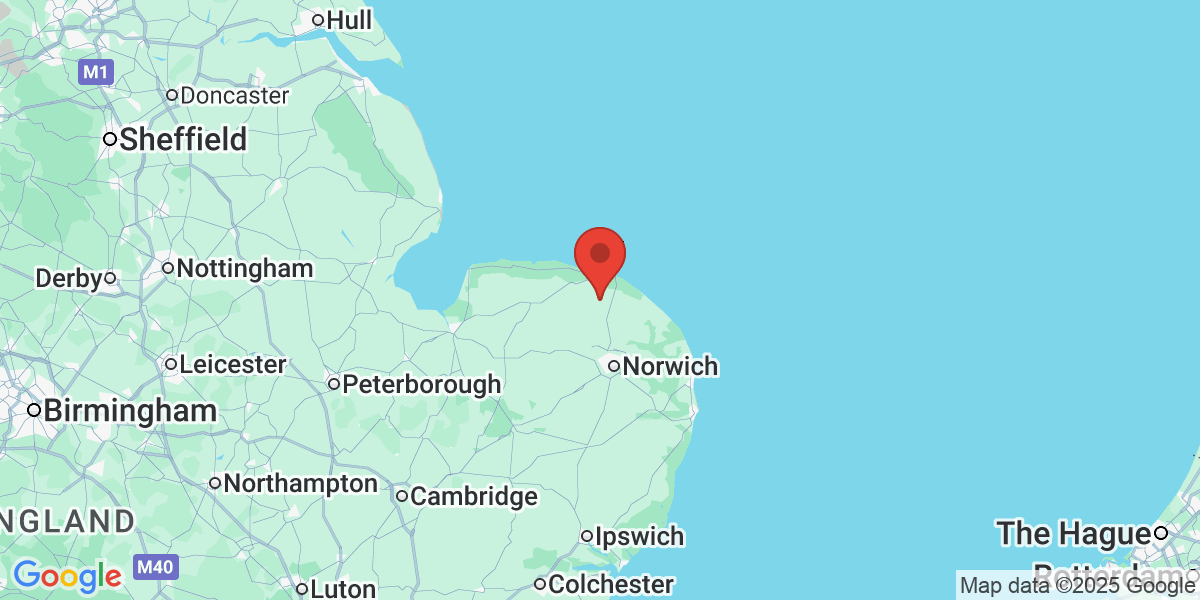 Blickling, Wolterton