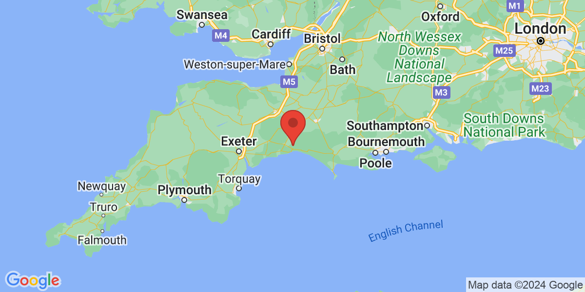 Lyme Regis and surrounding villages, Nr Lyme Regis