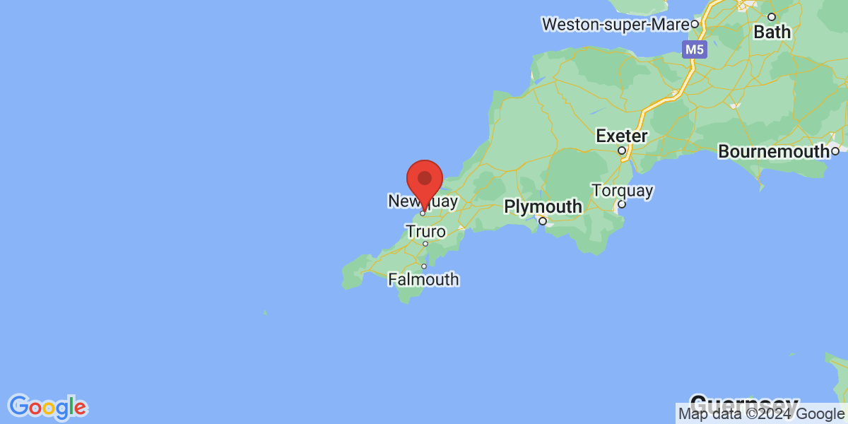 Lusty Glaze, Newquay