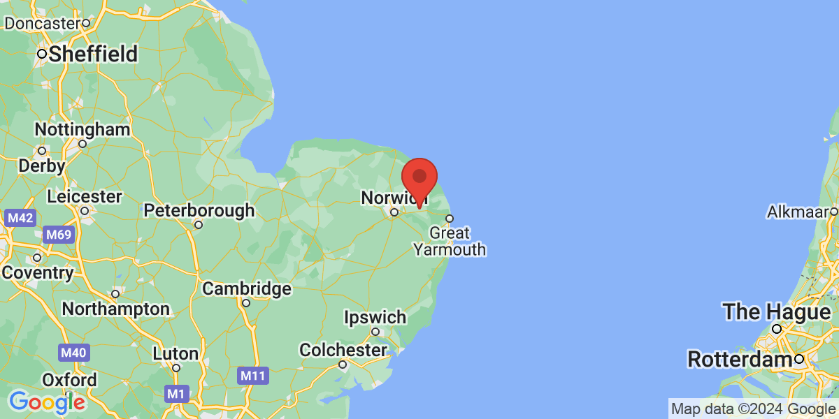 North Burlingham, Burlingham