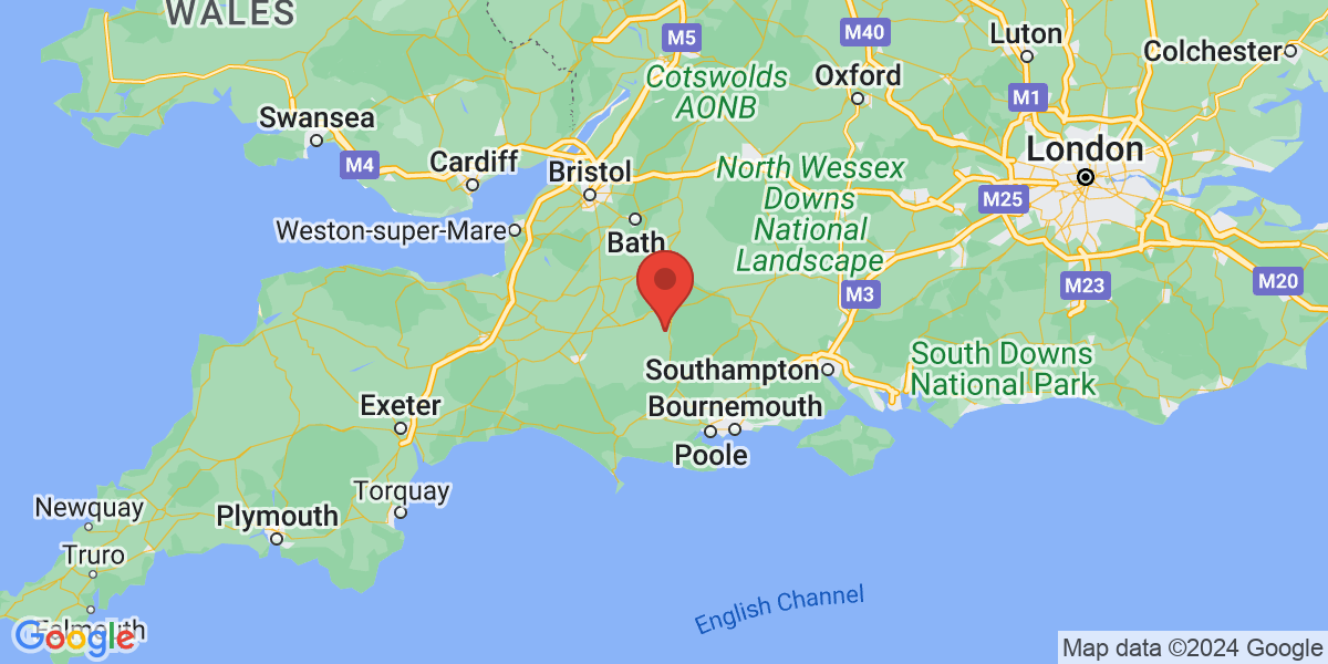 Shaftesbury and surrounding villages, Motcombe