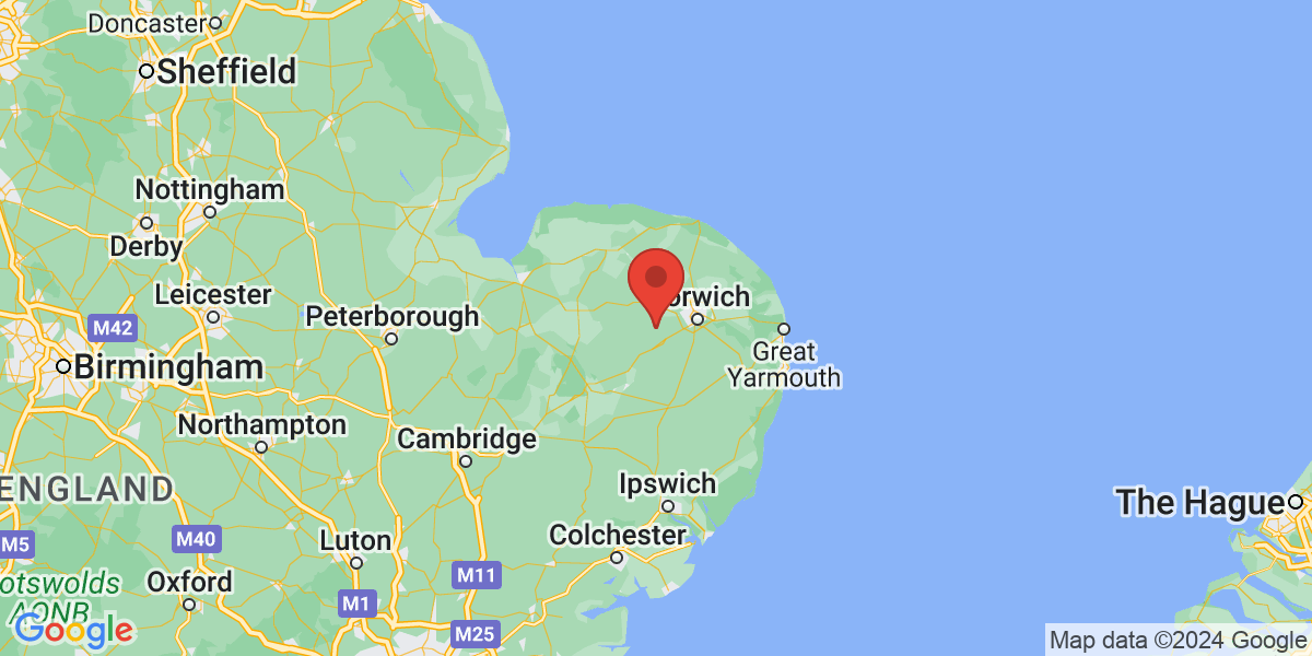 Barnham Broom, Wymondham