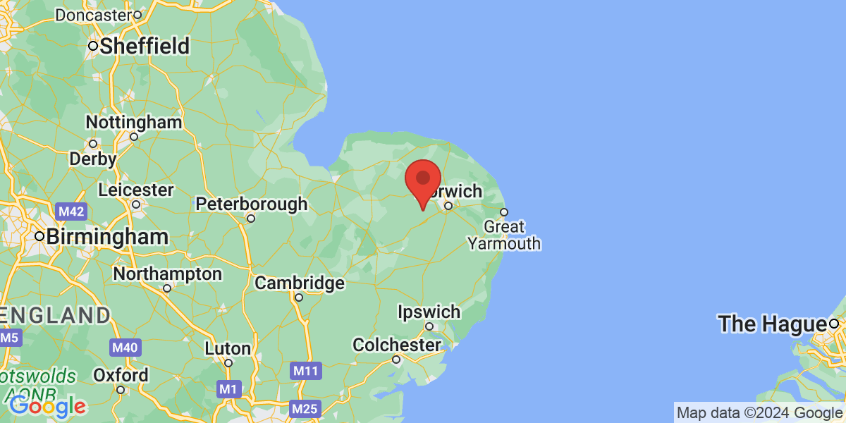 Barnham Broom, Wymondham