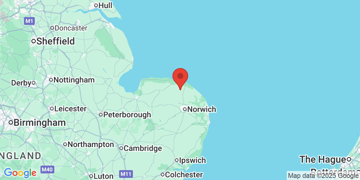 Blickling, Wolterton