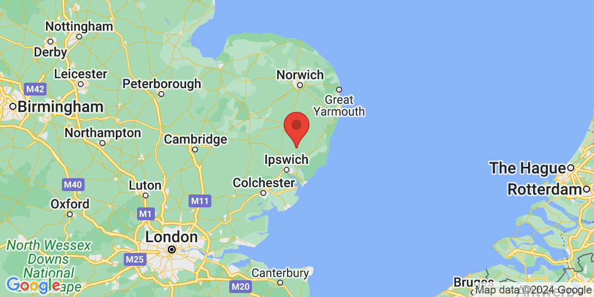 Woodbridge, Cretingham