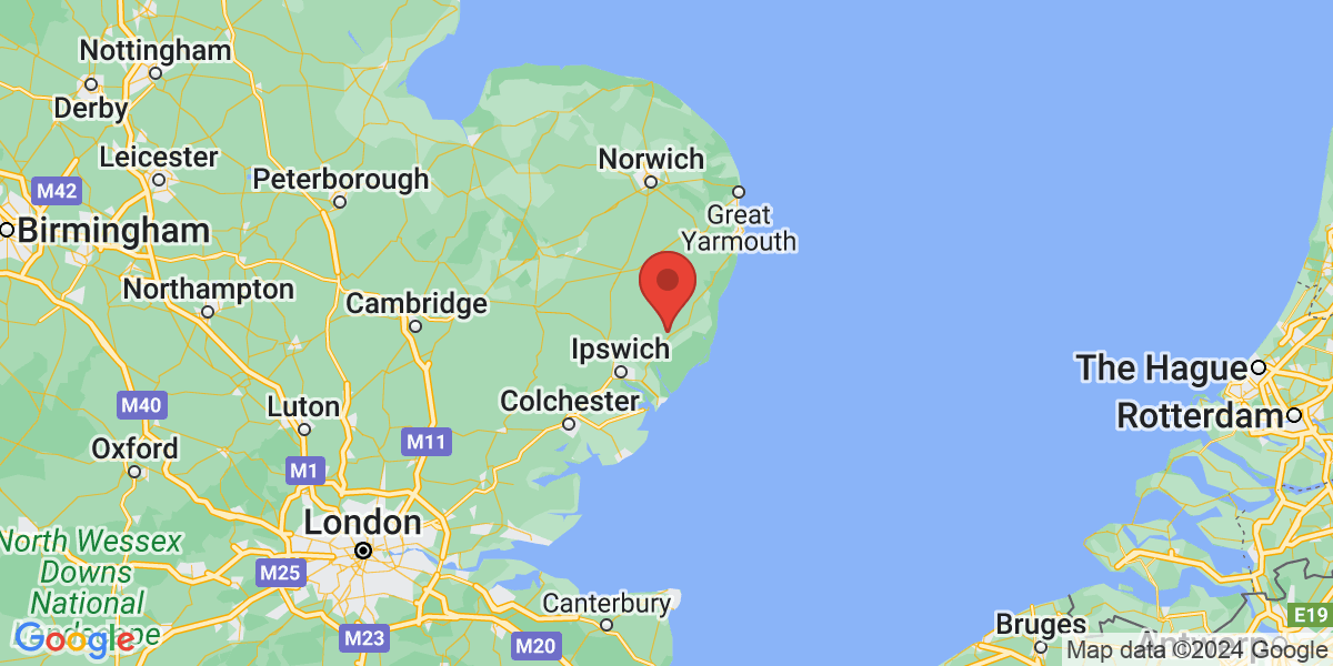 Hacheston, near Framlingham