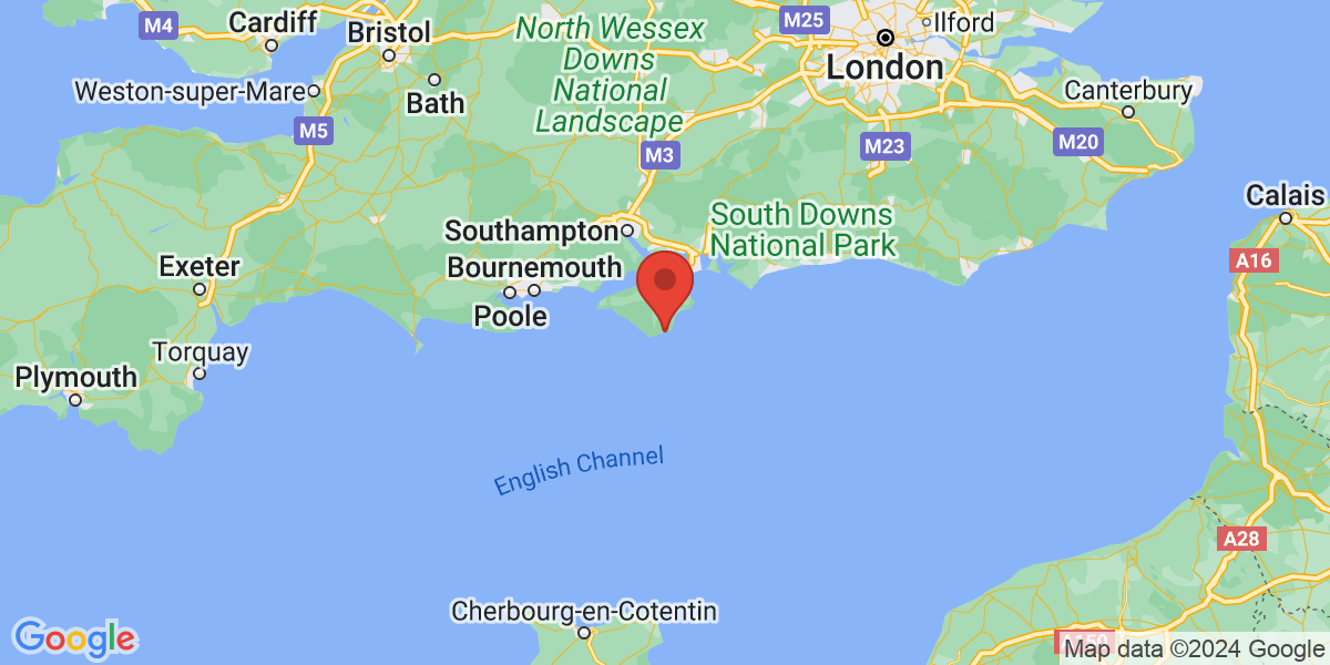 Yarmouth and surrounding villages, Ventnor