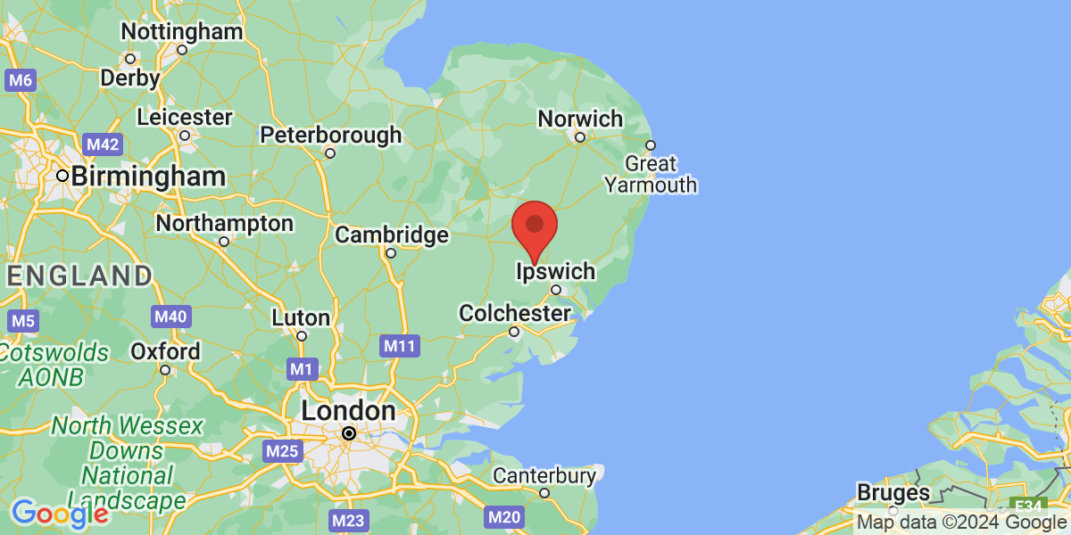 Needham Market, Stowmarket