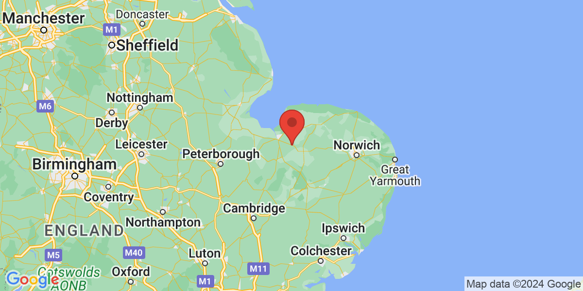 Pentney Lakes, Pentney