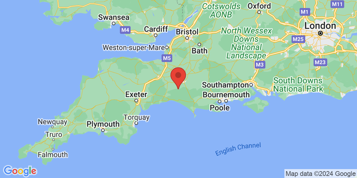 Beaminster and surrounding villages, South Perrott