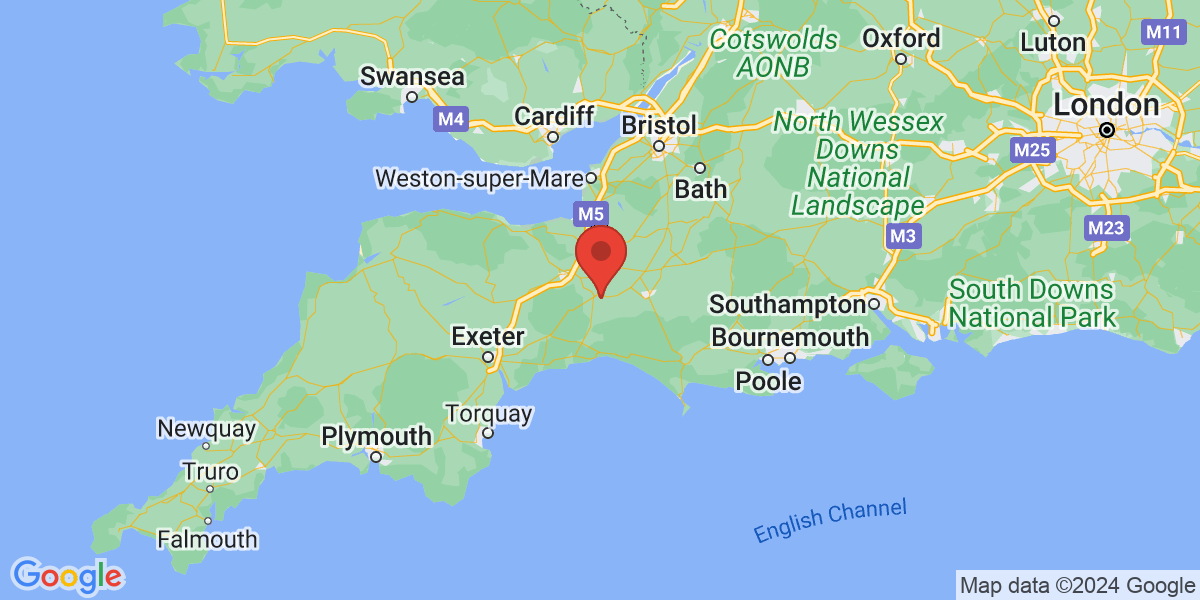 Somerset and surrounding villages, Ilminster