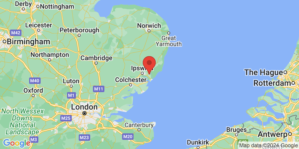 Newbourne, Woodbridge