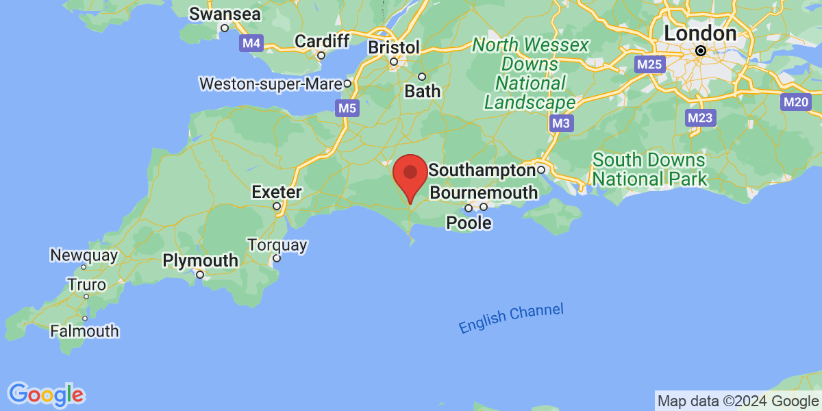 Dorchester and surrounding villages, Dorchester